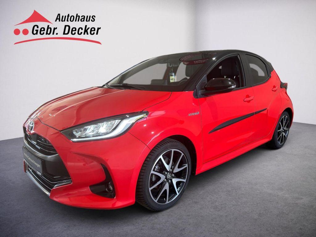 Toyota Yaris Hybrid 1.5 VVT-i Premiere Edition