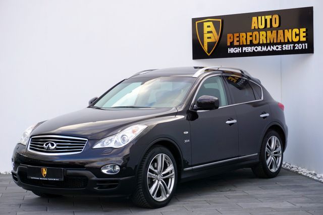 Infiniti QX50 3.0 d GT Premium *S-Dach~BOSE~360°~4x4~ACC*