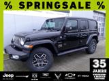Jeep Wrangler Unlimited Sahara 2.0T-GDi Sky-One Dach - Jeep Wrangler Tageszulassungen