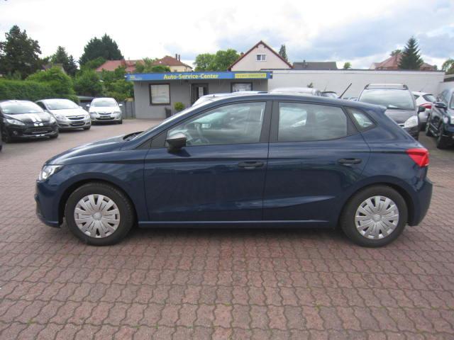 Seat Ibiza Reference