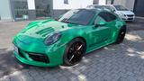 Porsche 911 Carrera S Sport Design Panorama - Porsche: Grün, 911