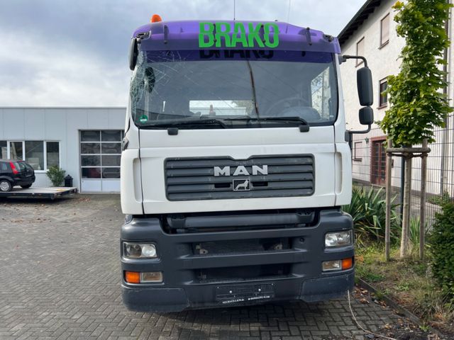 MAN TGE26.400 6X2-2BL