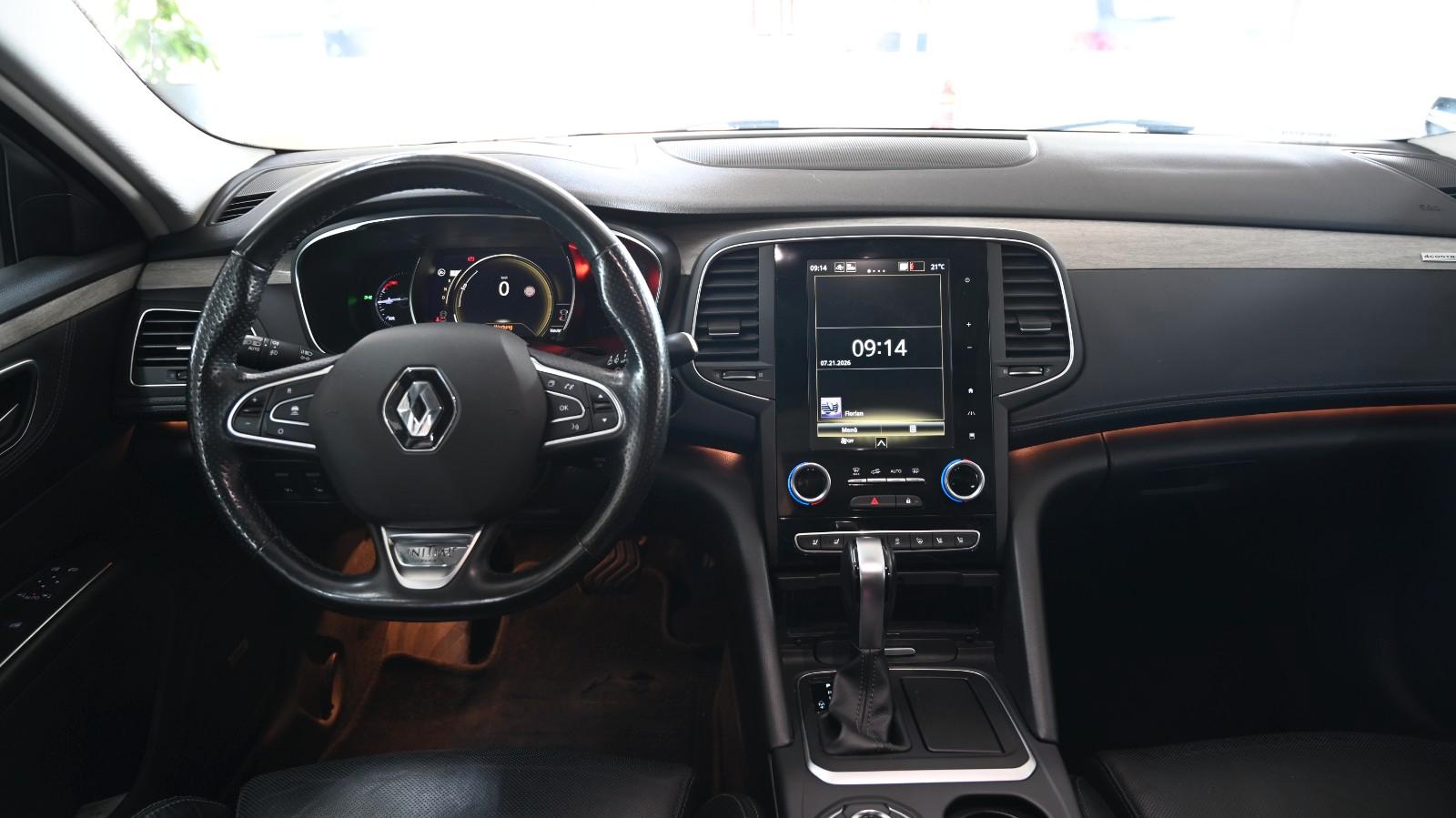 Renault Talisman Grandtour Initiale Paris *BOSE*PANO*TOP, миниатюра 13