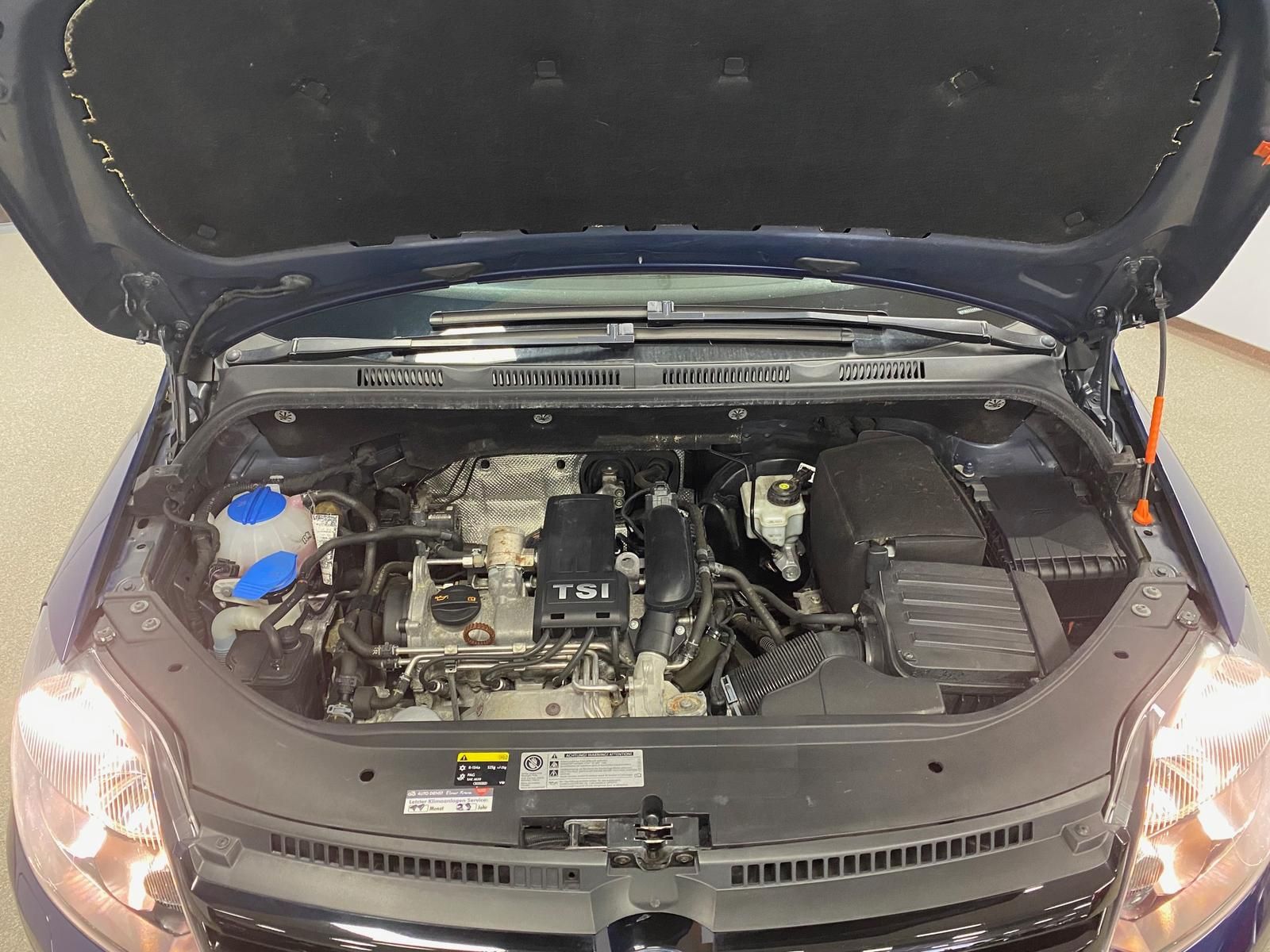 Fahrzeugabbildung Volkswagen Golf Plus 1.2 TSI Match+ PDC+SITZHEIZ+ALLWETTER+
