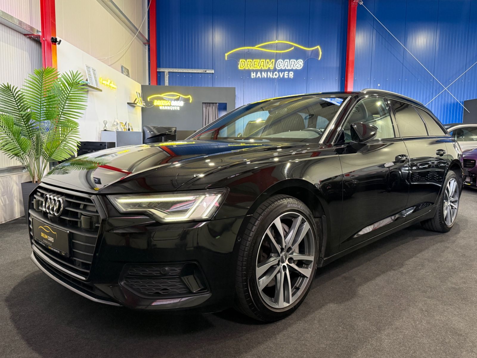 Audi A6 Avant 50 TDI quattro sport 3.0*MwSt.*360°*LED