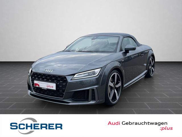 Audi TT Roadster 45 TFSI S-TRONIC S LINE KAMERA NAVI