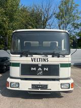 MAN 12.192 Oldtimer Getränkekoffer - Schlepper Oldtimer