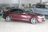 Mercedes-Benz C 230 Avantgarde Automatik sehr gepflegt! 130tKM - Mercedes-Benz C 230: Limousine