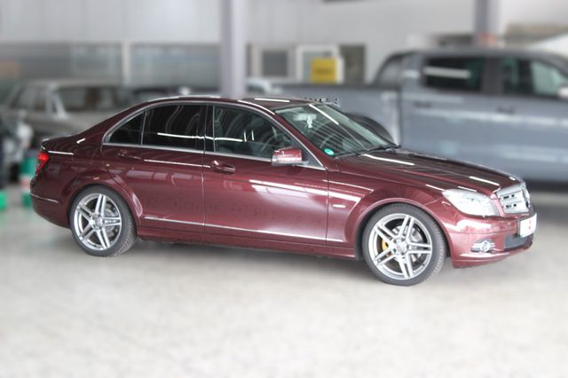 Mercedes-Benz C 230 Avantgarde Automatik sehr gepflegt! 130tKM