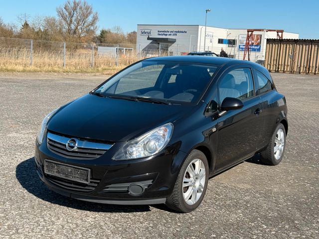 Opel Corsa D Edition