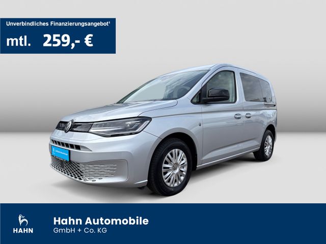 VW Caddy 2,0TDI 75KW LED NAVI CLIMATRONIC PDC USB