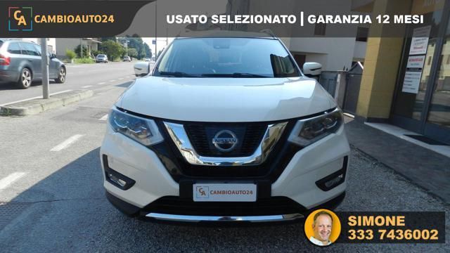 Image of Nissan X-Trail