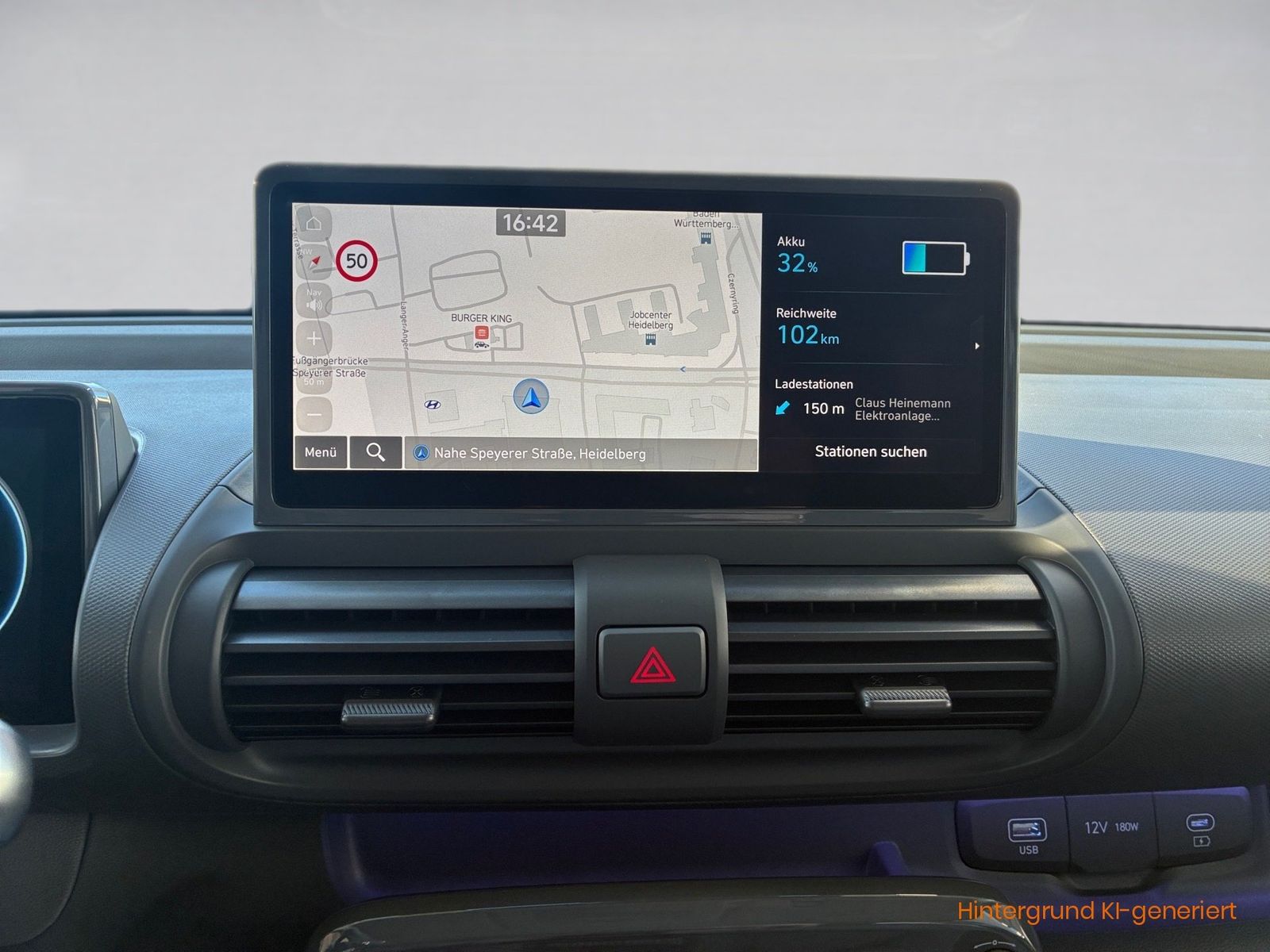Fahrzeugabbildung Hyundai INSTER Lounge EV MY27 49kWh Kamera,LED,PDC,SHZ