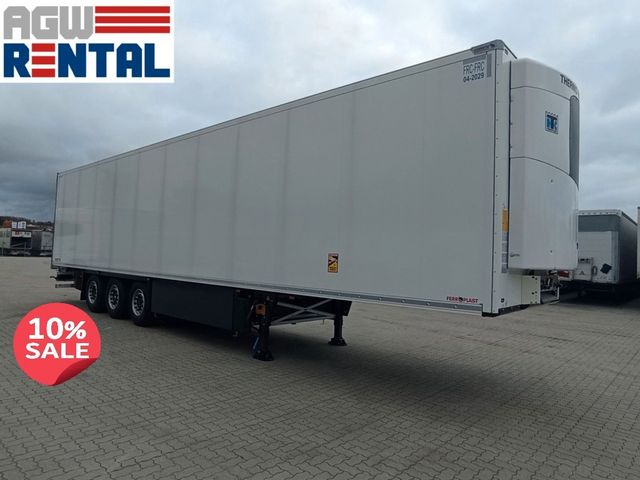 Schmitz Cargobull FRIGO*SINGLE DECK*2x PAL.*TK 300 SLXi*2022*7CM