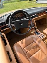 Mercedes-Benz Mercedes Benz 500 SEC  - : Coupé, Mercedes Sec