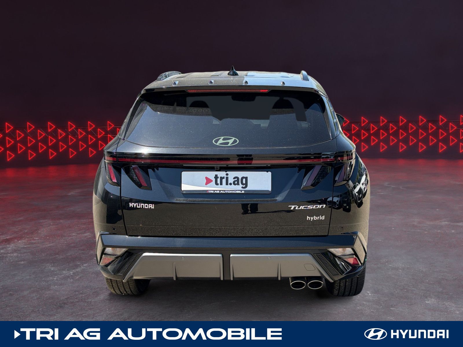 Hyundai Tucson – Bild 4