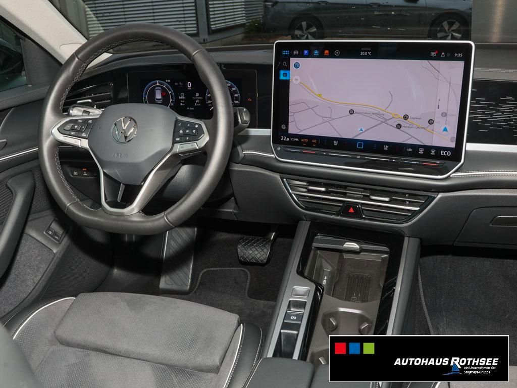 Volkswagen Passat Variant Elegance 1.5 eHybrid IQ-LIGHT+NAV imagem 3