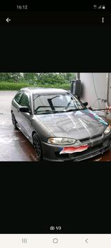 Mitsubishi Colt CJ0 1.6 GLX - Mitsubishi Colt: Glx