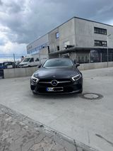 Mercedes-Benz CLS 350 d 4MATIC - - Mercedes-Benz CLS 350 aus 2018