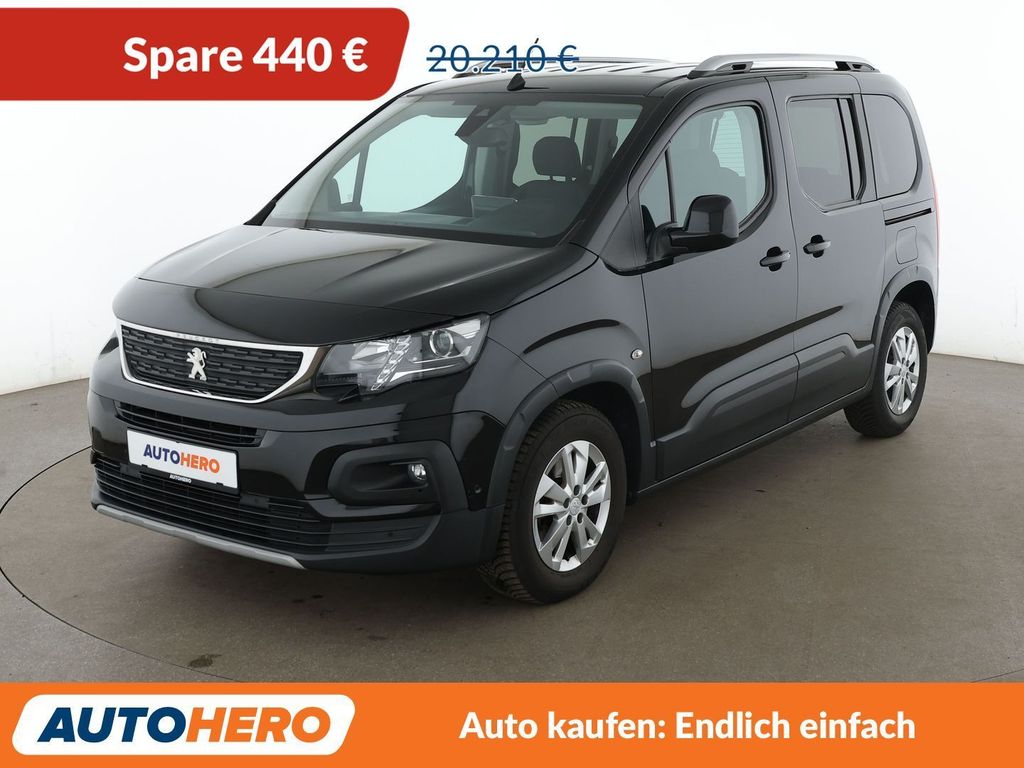 Image of Peugeot Rifter