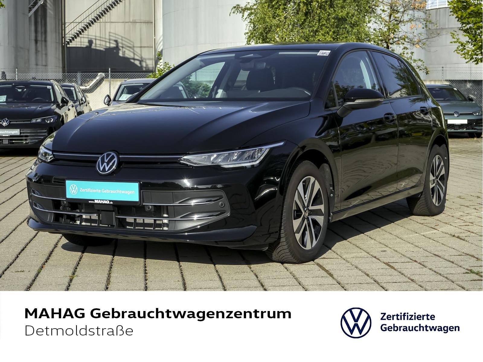 Volkswagen Golf VIII ENERGY 1.5 eTSI LED Navi ParkPilot Rea