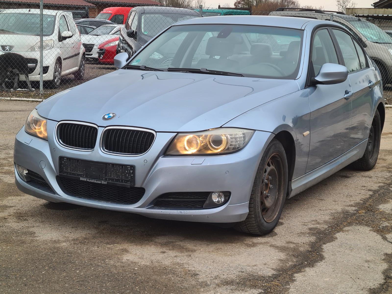 BMW 318 3 Limousine 318i Standheizung