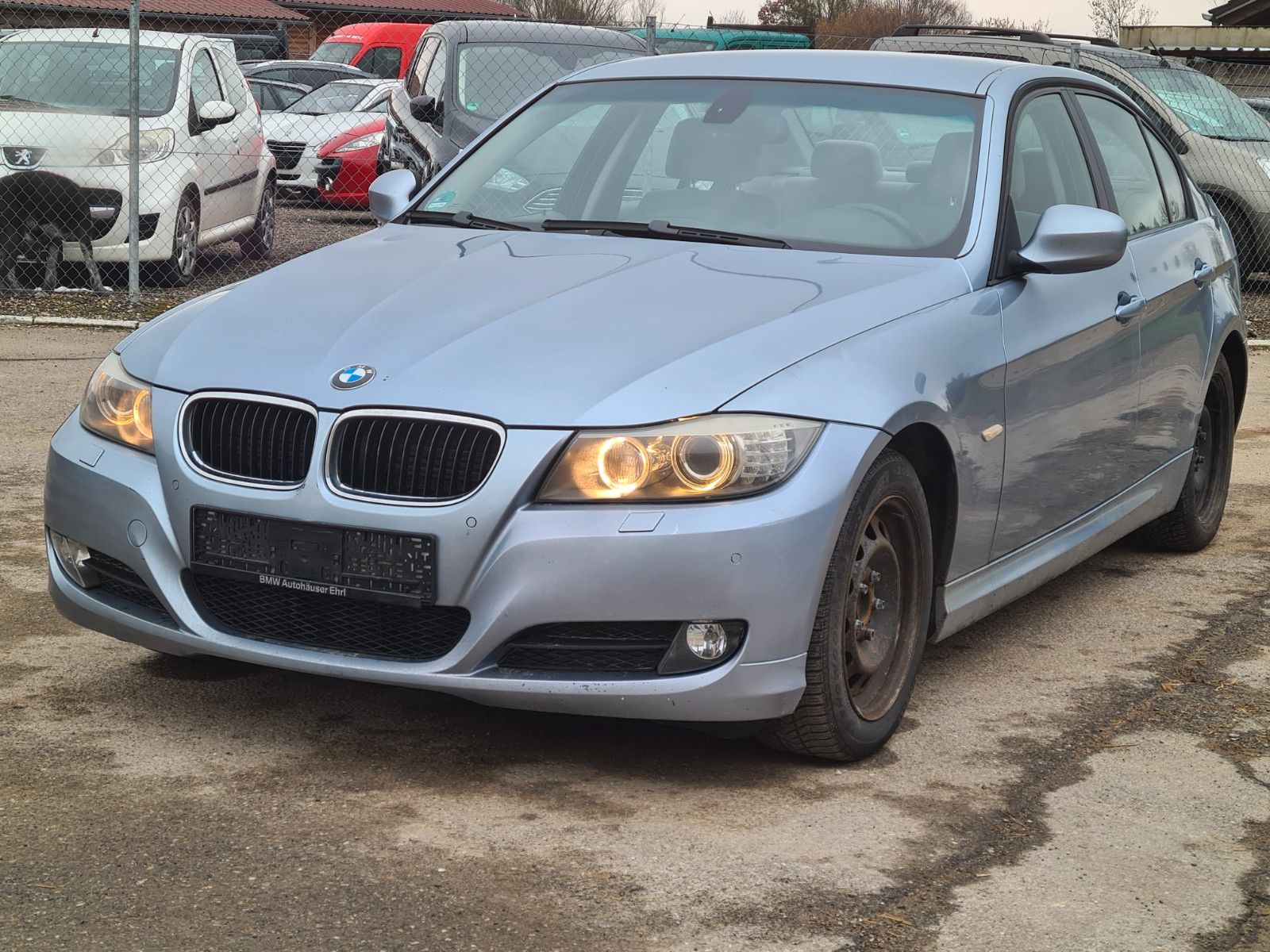 BMW BMW 318 3 Limousine 318i Standheizung