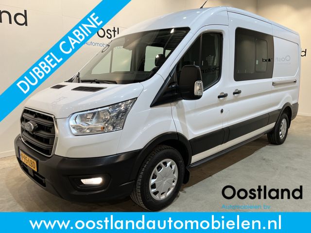 Ford Transit 350 2.0 TDCI L3H2 Trend 130 PK DC Dubbel