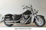 Suzuki VL 1500 Intruder viele Extras - SUZUKI 1998 INTRUDER 1500