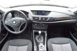 BMW X1 25 i xDrive 1.Hand original 74.600 km! Allrad - BMW X1: Xdrive25i