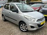 Hyundai i10 Classic*Servo*TÜV 02/2027 - silberne Hyundai i10