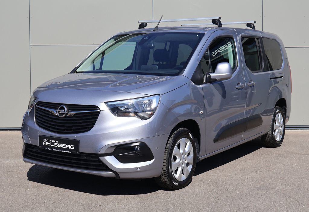 Image of Opel Combo Life
