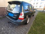 Subaru Forester 2.0X  - mit LPG-Antrieb: Allradantrieb, Geländewagen, 2.0