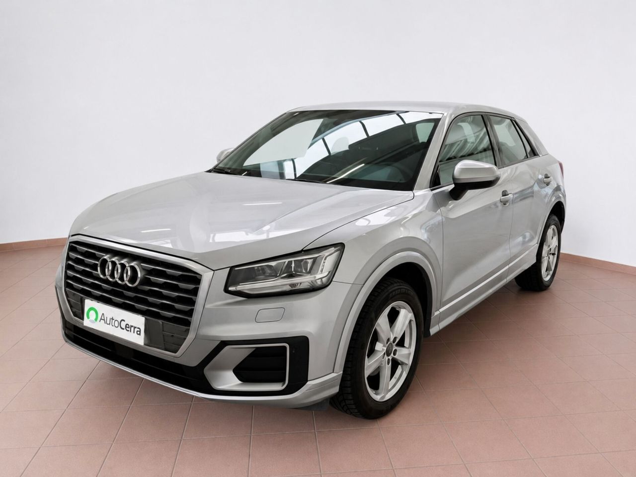Audi Q2 30 TDI S tronic Admired
