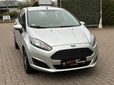 Ford Fiesta Trend Facelift 1.25 TÜV&AU NEU - Ford Fiesta: Facelift