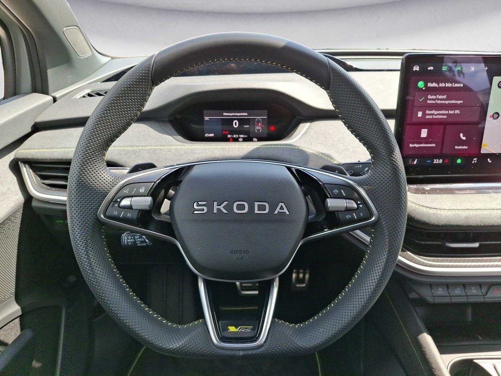 Skoda Enyaq - Bild 11