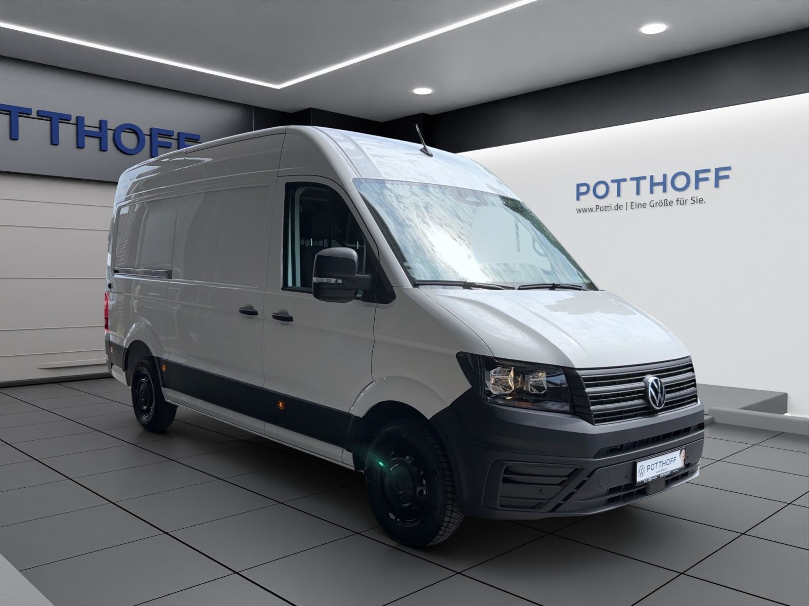 Volkswagen Crafter - Bild 6