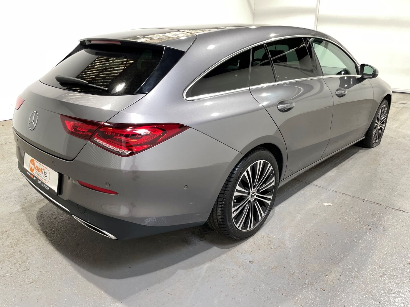 Mercedes-Benz CLA 220 Shooting Brake d Progressive Automatik E imagem 3