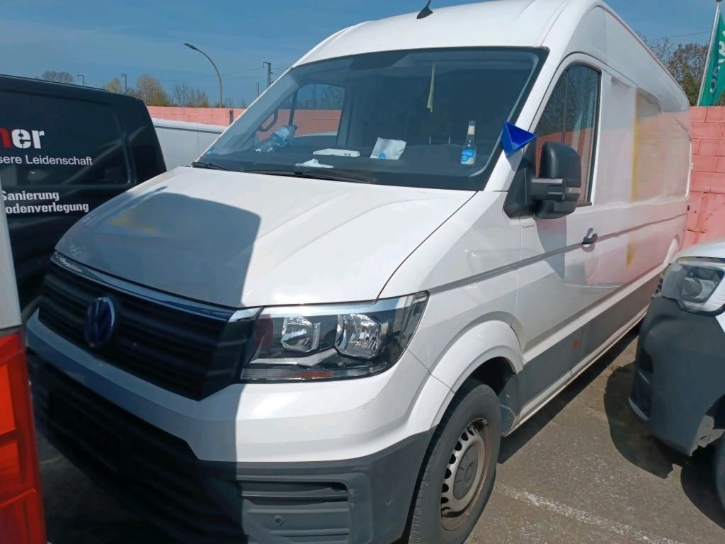 Volkswagen Crafter 35 2.0 TDI Hoch Dach Lang*CAM*CLiMATiC*