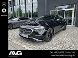 Mercedes-Benz E 220 d AMG Night Edition Burmester® Pano 360°