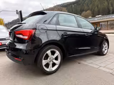 Audi A1 Sportback sport *Xenon, TÜV + Zahnriemen neu* - Audi A1: Schwarz