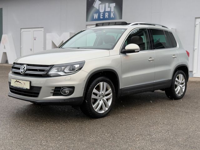 Volkswagen Tiguan Sport & Style BMT 4Motion DSG PANO AHK