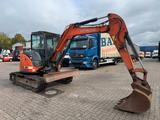 Hitachi Zaxis 55 U Mini Gummiraupe - Offers