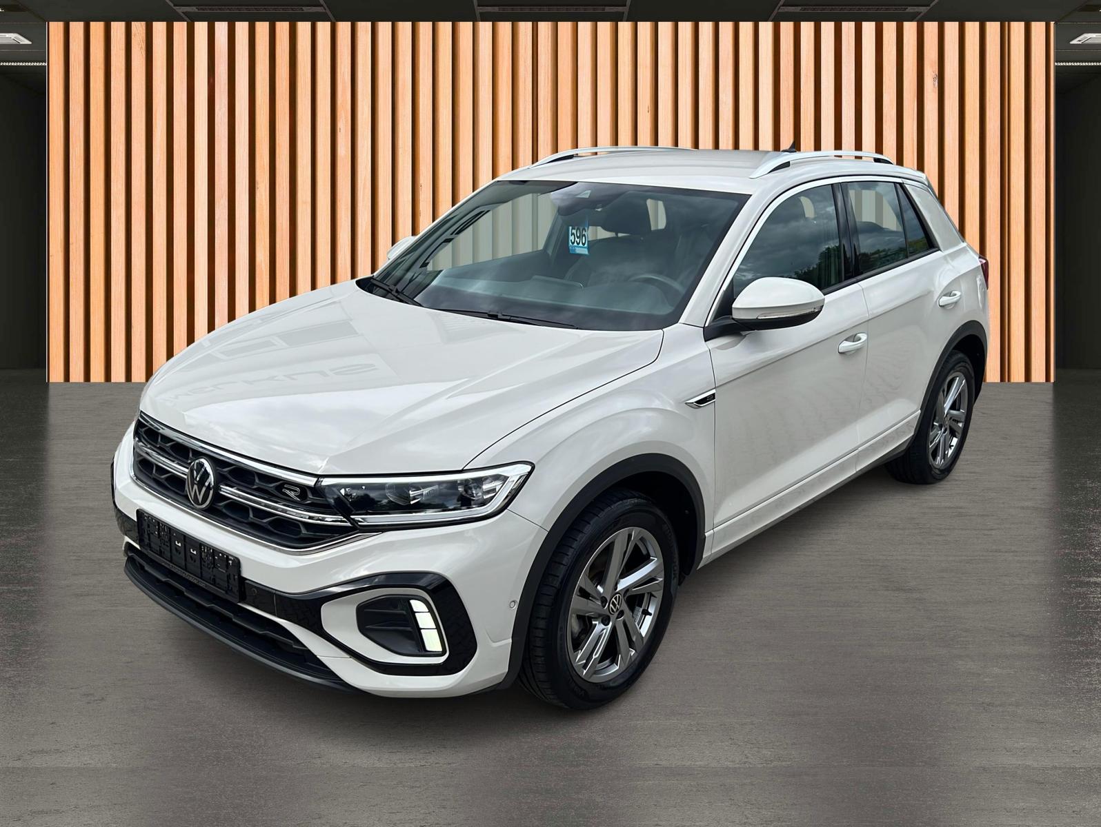 Volkswagen T-Roc 1.0 TSI R-Line*Kamera*DigitalCockpit, миниатюра 2
