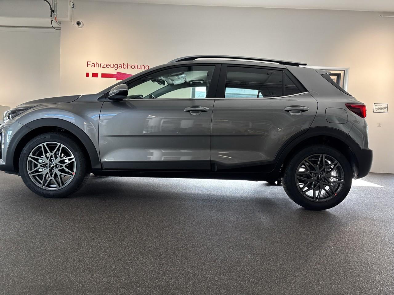 Kia Stonic Nightline Edition 1.0T 100 48V DCT Klima