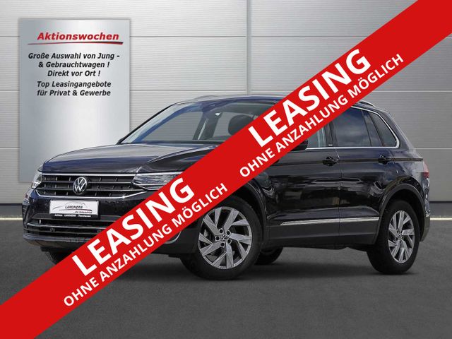 Volkswagen Tiguan 1.5 TSI Move // ACC/Parklenkassistent/LED