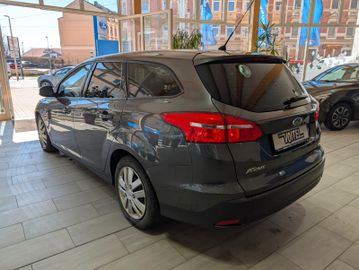 Ford Focus Turnier Business