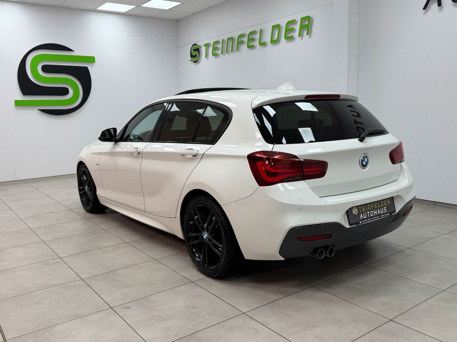 BMW 120 i /M SPORT / NAVI / SHZ / SCHIEBEDACH foto 5