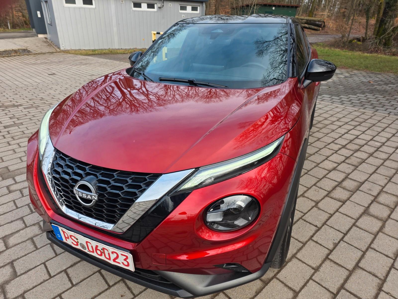 Nissan Juke Tekna