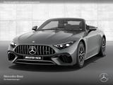 Mercedes-Benz SL 55 AMG 4M+ Premium+/Distr/HA-LE/Burm/Energiz - graue Mercedes-Benz SL 55 AMG